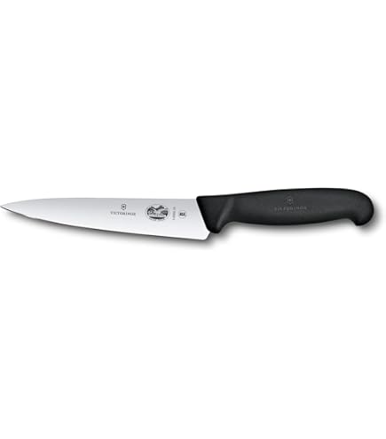 Victorinox Fibrox Pro 8-Inch Chefs Knife