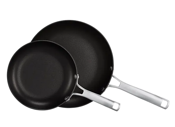 Calphalon Classic Hard-Anodized Nonstick Pans Set