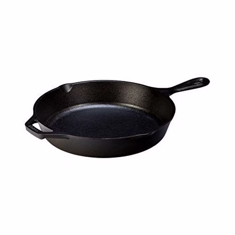 Lodge Pre-Seasoned Cast Iron Skillet 10.25 Inch