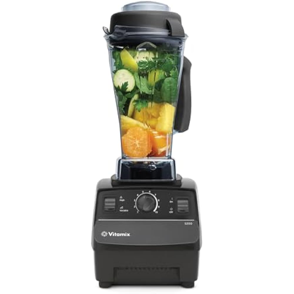 Vitamix 5200 Professional-Grade Blender