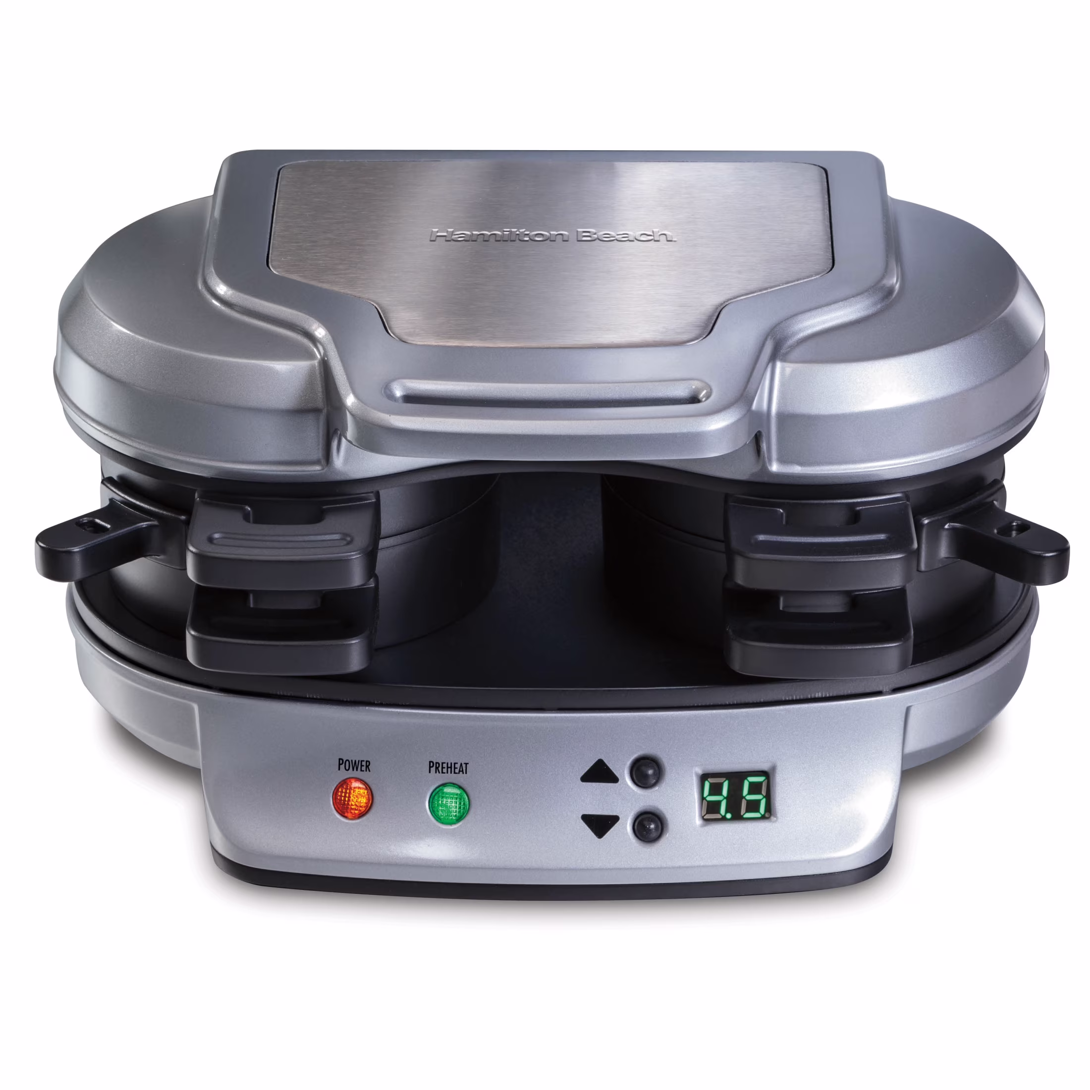 Hamilton Beach Dual Breakfast Sandwich Maker